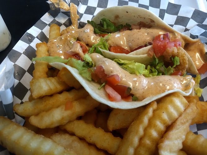 Chef La’s Fish Fry Catering & Food Trailer