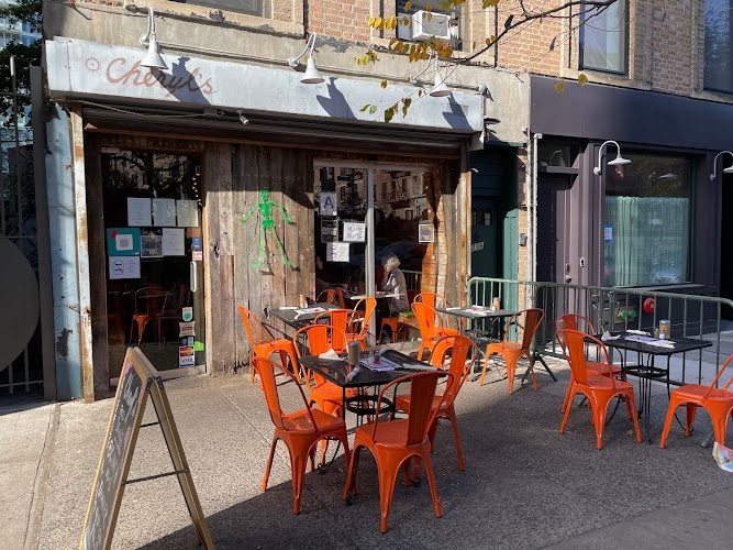 Cheryl’s Global Soul