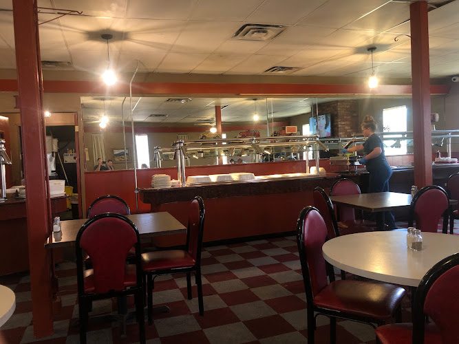 Chuck Wagon Grill & Buffet