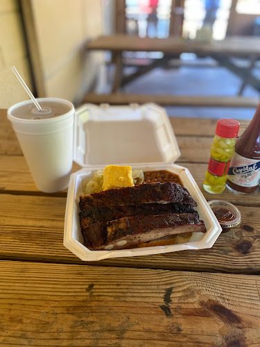 Climmie’s H&M Bar-B-Que and Soul Food