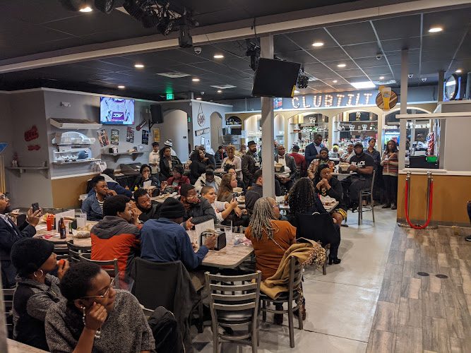 Club Tilt & Grill Featuring Patty’s Soul Food Kitchen