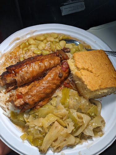 Connie Cooks/Catering