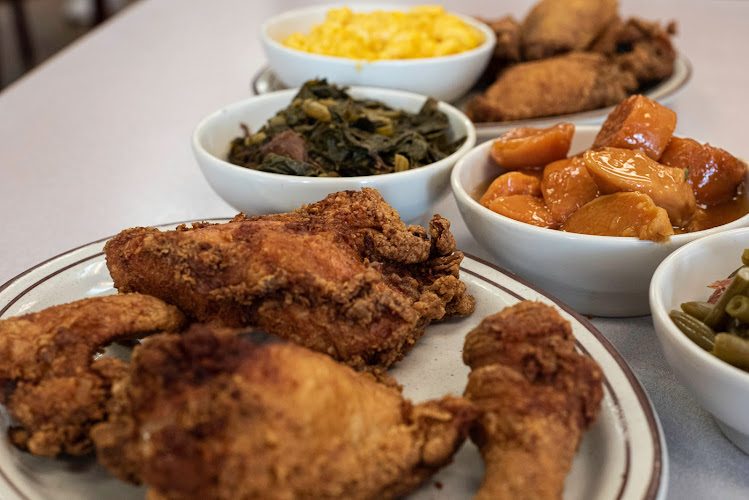 Corey’s Chicken Shack