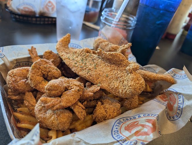 Crab and Catfish Co Seafood & Social