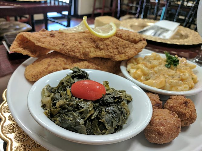 Creme De La Creme Catering and Diner