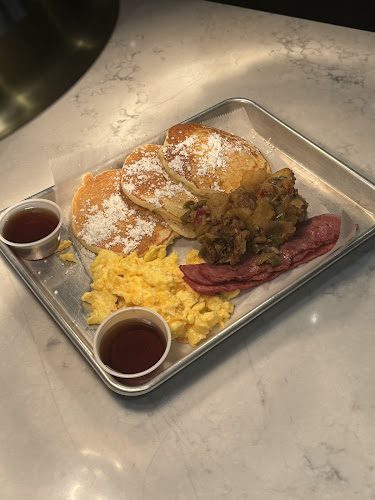 Cuddy’s Soul Food@Lawrencehall