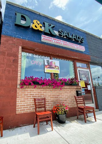 D & K Soul Food