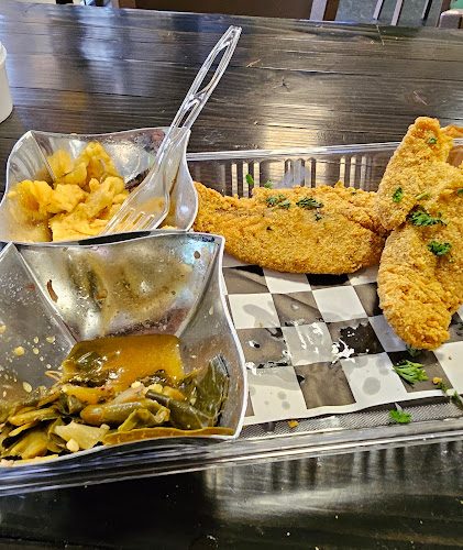 Da Big Easy Bayou Kitchen BBQ & Soulfood