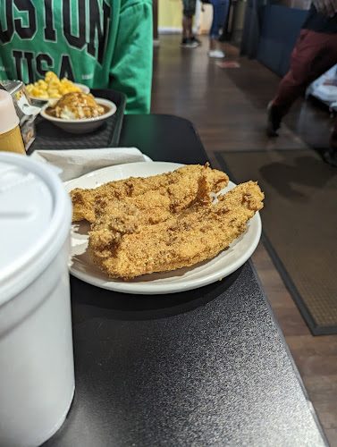 Daddy Vic’s Soul Food