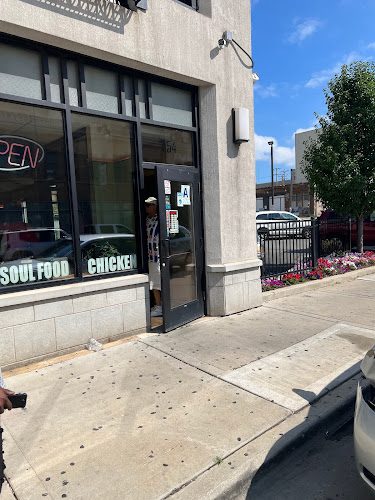 Daddy’s Soul Food & Grille