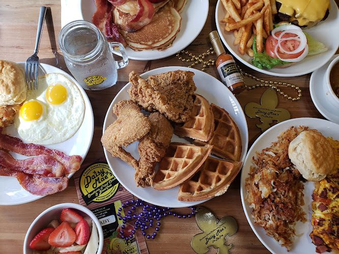Daisy Mae’s Southern Fried Chicken & Breakfast