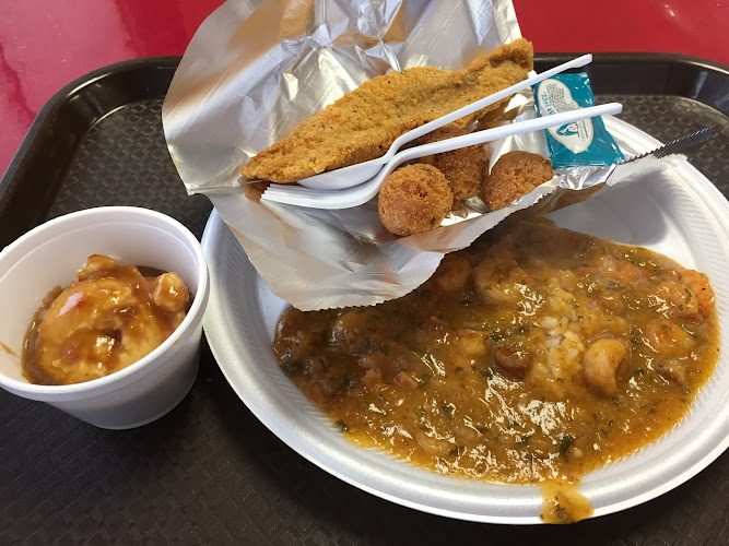 Damian’s Cajun Soul Cafe