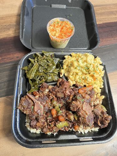 Davi’s Good ‘Ol Fashioned Soul Food