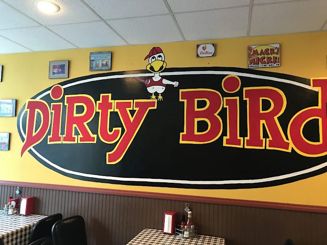 Dirty Bird