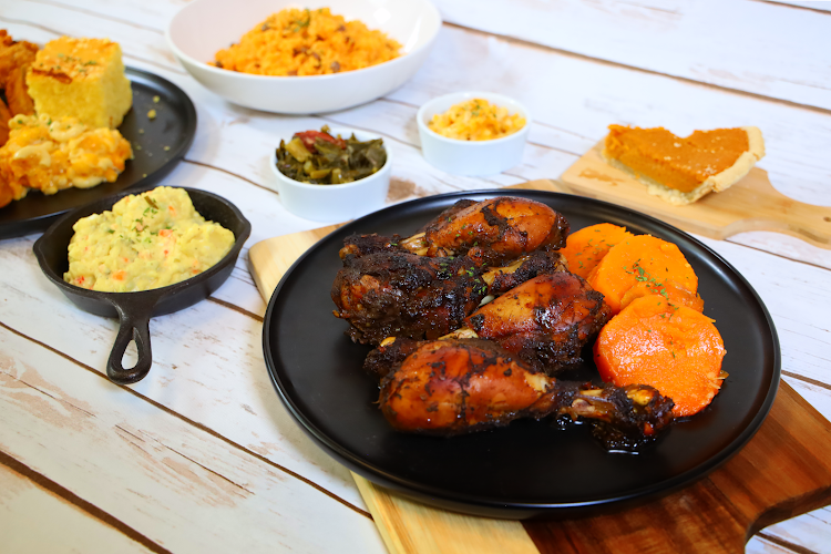 Dorothy Mae’s Soul Food Kitchen (Inside Boxete Kitchen)