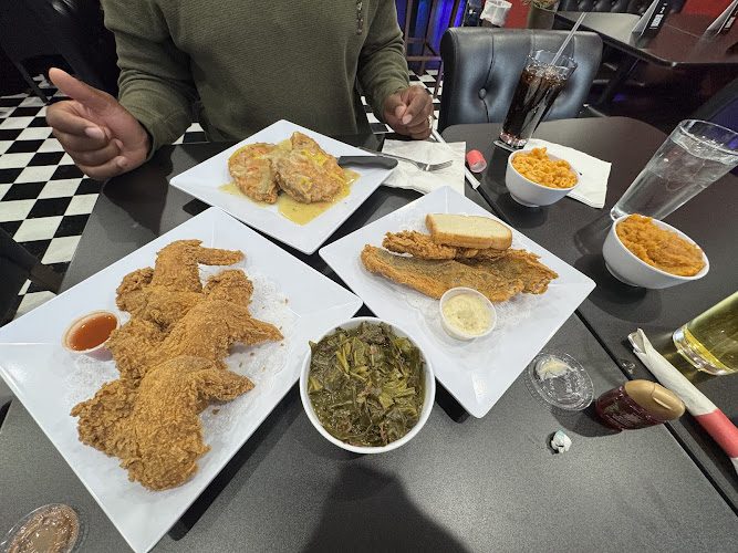 Down Home Comfort Café Soul Food and More