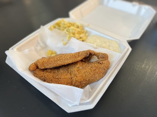 Downtown Louisiana Tamale Shop