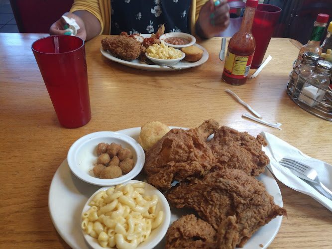 Drew’s Place Soulfood
