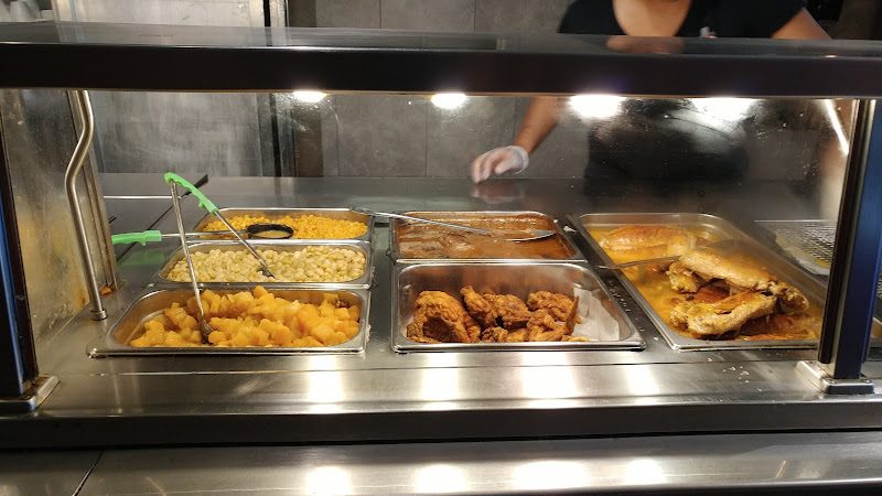 ED’S SOUTHERN COOKING