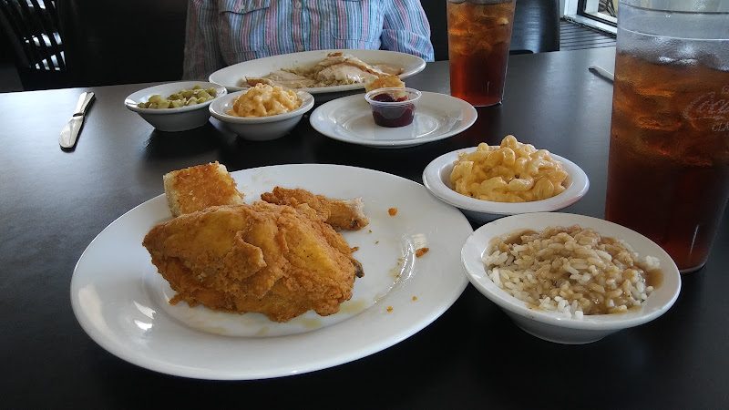 Elea J’s Southern Table