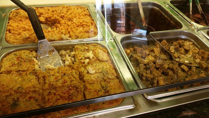 ELife Restaurant (Everlasting Life Vegan Restaurant)