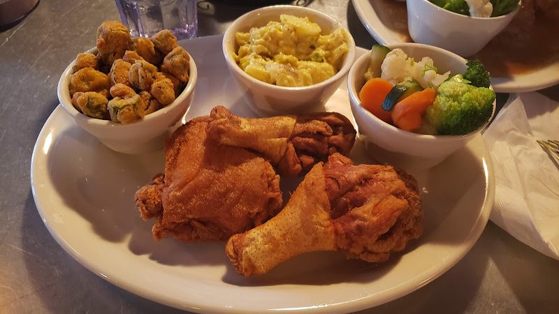 EllaEm’s Soul Food