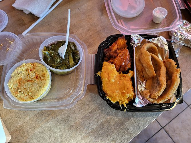 E’s Fish and Chips Soul Food Restaurant