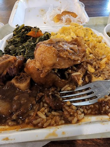 Esther’s Cajun Café & Soul Food