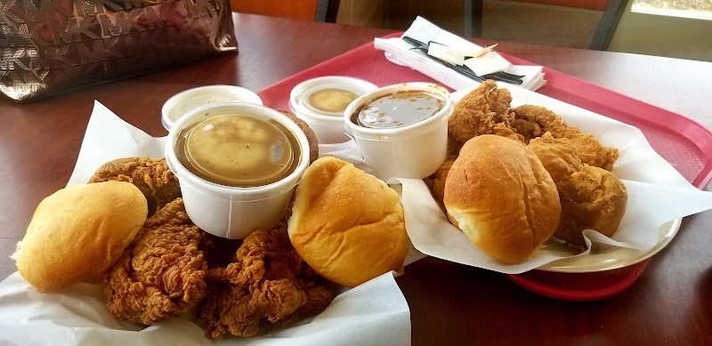 Ezell’s Famous Chicken