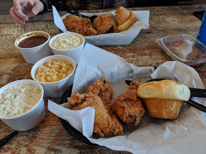 Ezell’s Famous Chicken