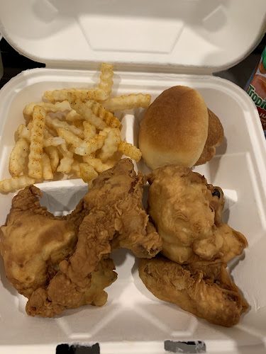 Ezell’s Famous Chicken