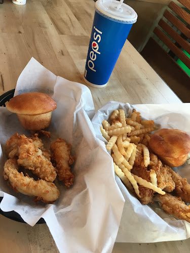 Ezell’s Famous Chicken