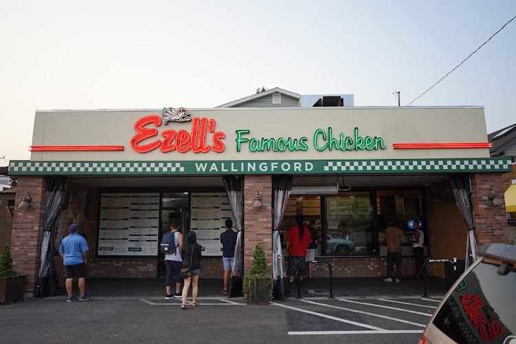 Ezell’s Famous Chicken
