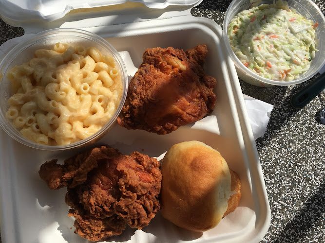 Ezell’s Famous Chicken