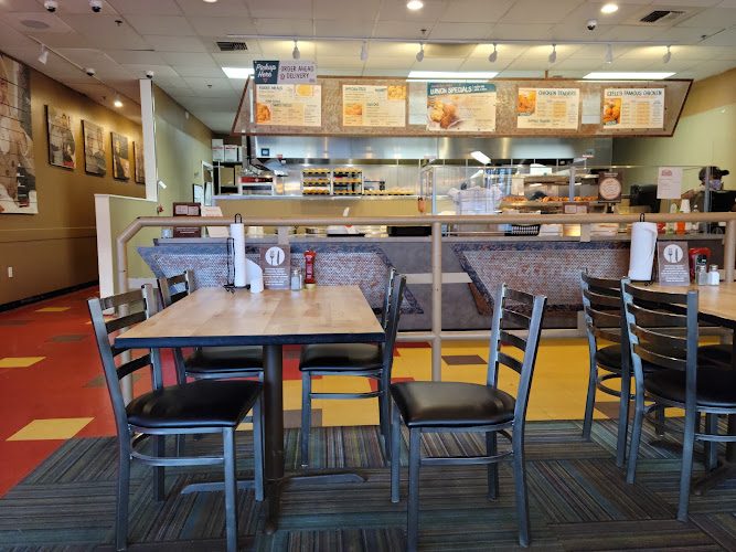 Ezell’s Famous Chicken