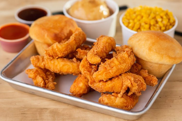 Ezell’s Famous Chicken