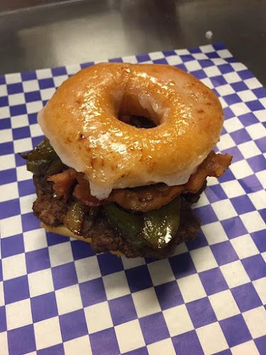 Farmhouse Chicken & Donuts