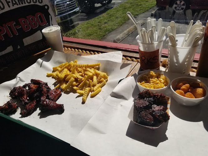 Fat Boyz Barbecue Restaurant
