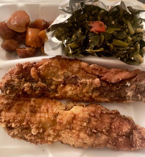 Fatimah’s Fish and Chips