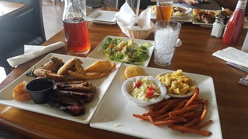 Felix’s BBQ with Soul