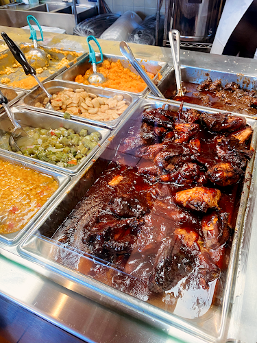 Flavas International Grill