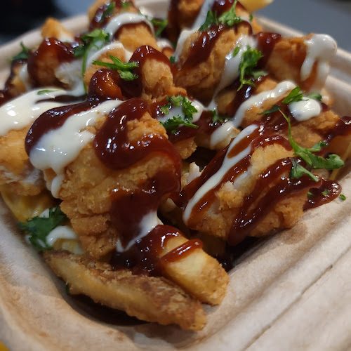 Flipn’ Fries Factory