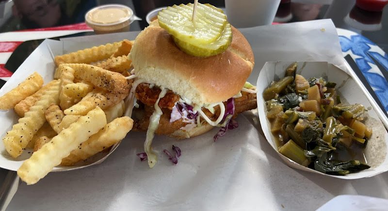 Florida Cracker Cook Shack