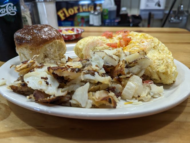 Florida Cracker Kitchen At Riverside Resort