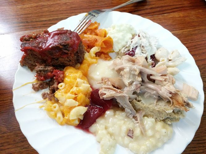 Food Factory On Main