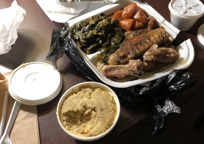 Forever Family Soul Food Restaurant