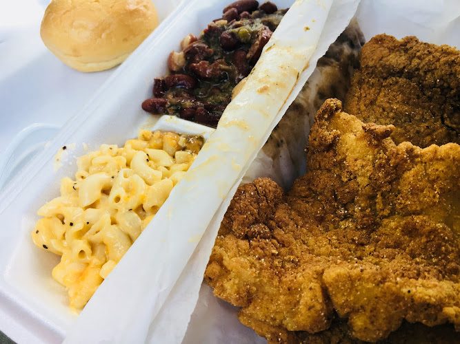 Frank’s Cajun and Soul Kitchen