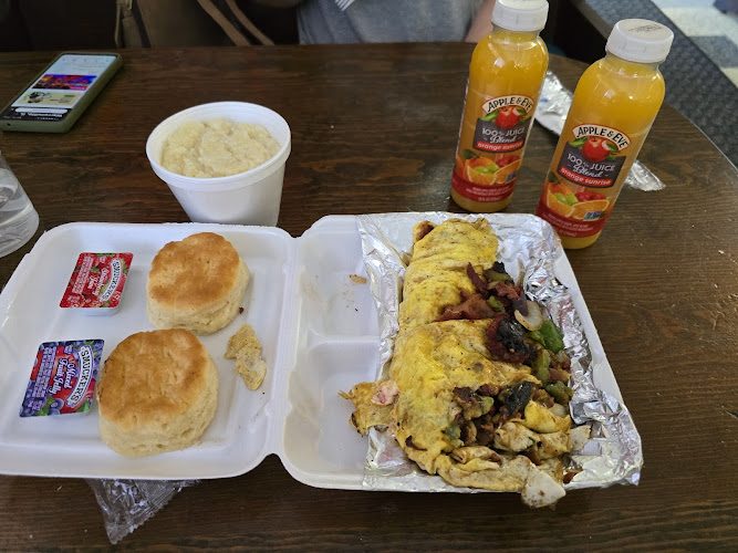 Fred’s Soul Food Restaurant