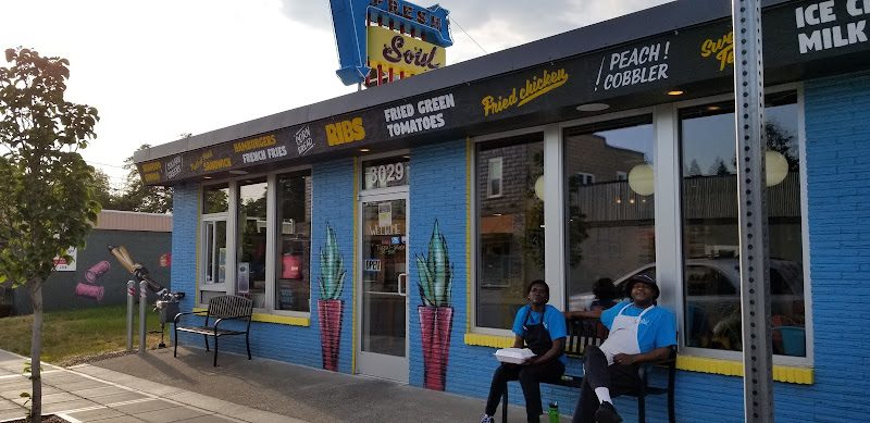 Fresh Soul Restaurant