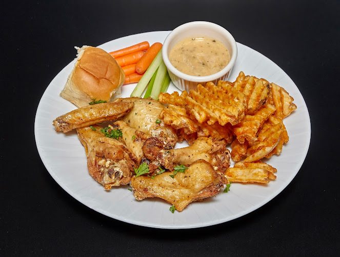 Fry Dayz Fish And Wings